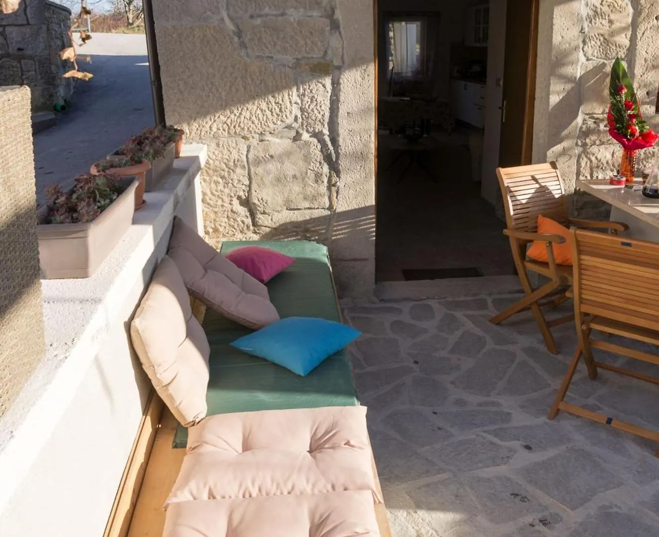 Feriehus Holiday House Rea With Bbq And Two Terrace Sveti Donat