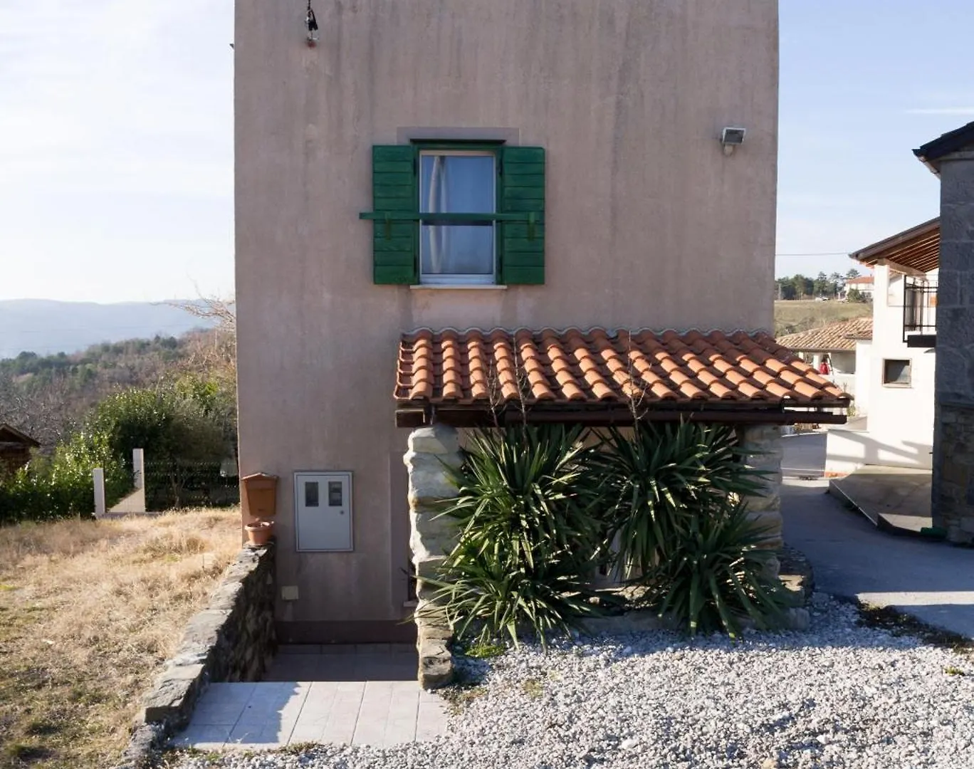 Feriehus Holiday House Rea With Bbq And Two Terrace Sveti Donat Kroatien